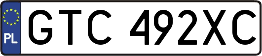GTC492XC
