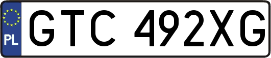 GTC492XG