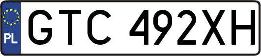 GTC492XH