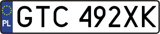GTC492XK