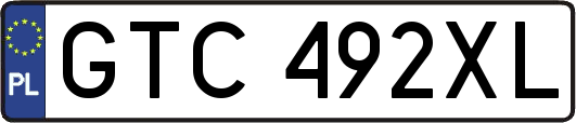 GTC492XL