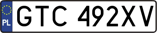 GTC492XV