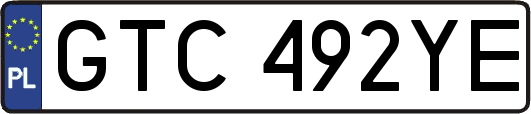 GTC492YE