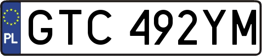 GTC492YM