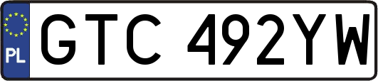 GTC492YW