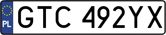 GTC492YX
