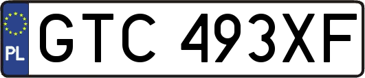 GTC493XF