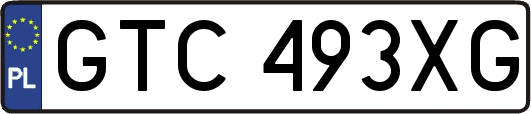 GTC493XG