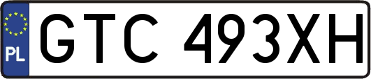 GTC493XH