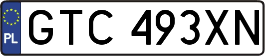 GTC493XN