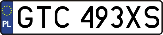 GTC493XS