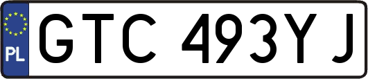 GTC493YJ