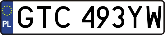GTC493YW