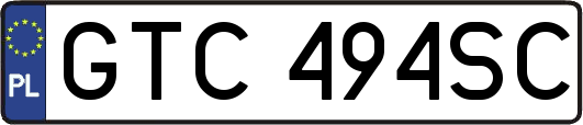 GTC494SC