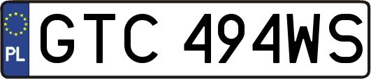 GTC494WS