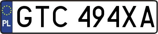 GTC494XA