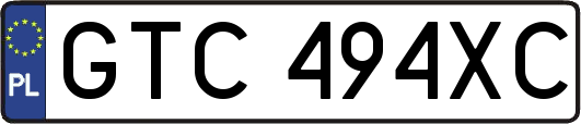 GTC494XC