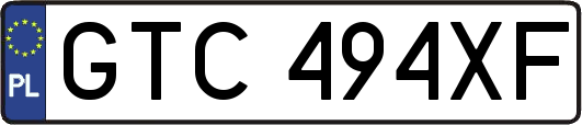 GTC494XF