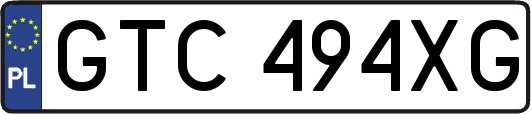 GTC494XG