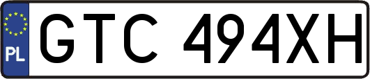 GTC494XH