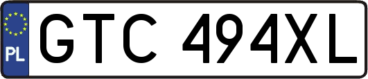 GTC494XL