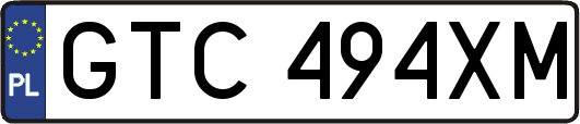 GTC494XM