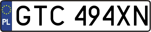GTC494XN