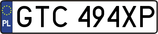 GTC494XP