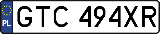 GTC494XR