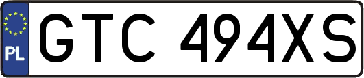 GTC494XS