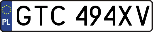 GTC494XV