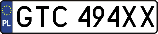GTC494XX