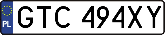 GTC494XY