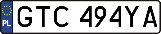 GTC494YA