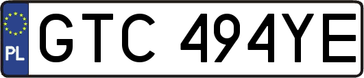 GTC494YE