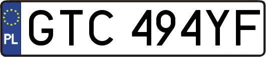 GTC494YF