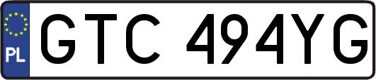 GTC494YG