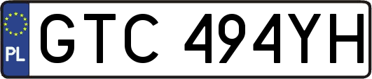 GTC494YH