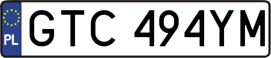 GTC494YM