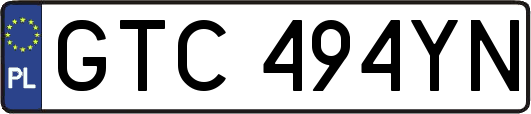 GTC494YN