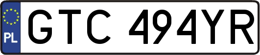 GTC494YR