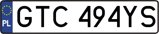 GTC494YS