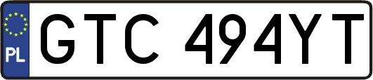 GTC494YT