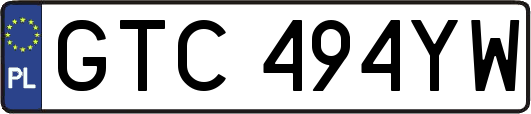GTC494YW