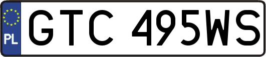 GTC495WS