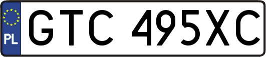 GTC495XC