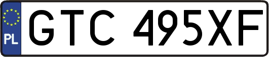 GTC495XF