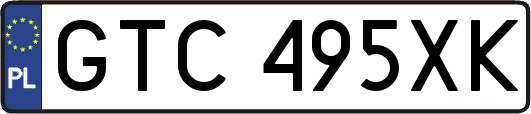 GTC495XK