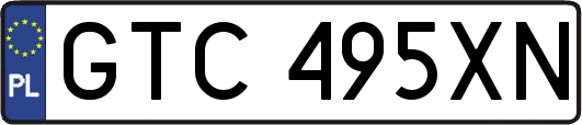 GTC495XN