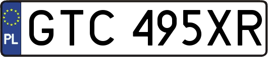 GTC495XR